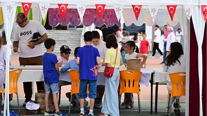 Gençler projeleriyle bilim ve yaz şenliği Asfa Atak Fest