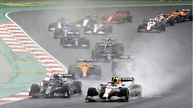Türkiye, Formula 1 Dünya Şampiyonası