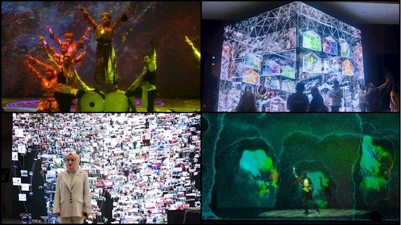 5. İstanbul Dijital Sanat Festivali sona erdi
