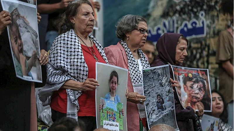 Gazze için küresel yürüyüş yerine sosyal medya ve diplomasi odaklı 
