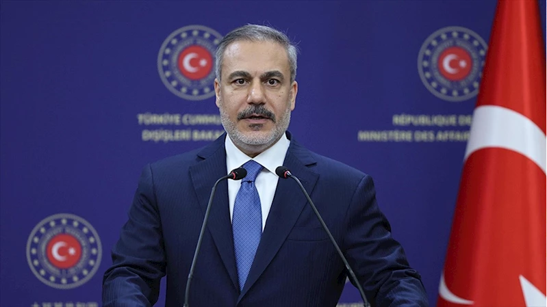 Dışişleri Bakanı Fidan, BAE