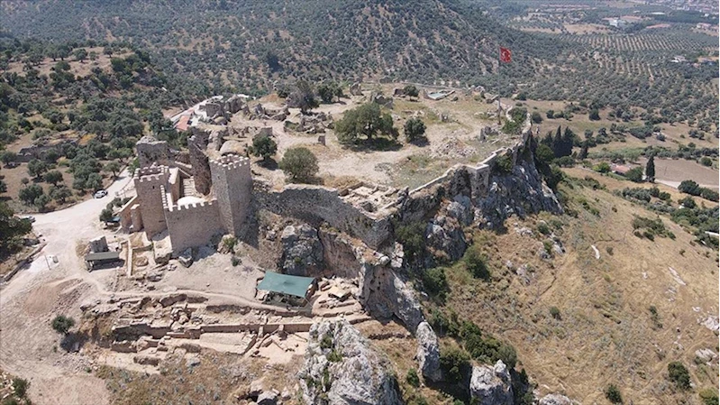 Beçin Antik Kenti