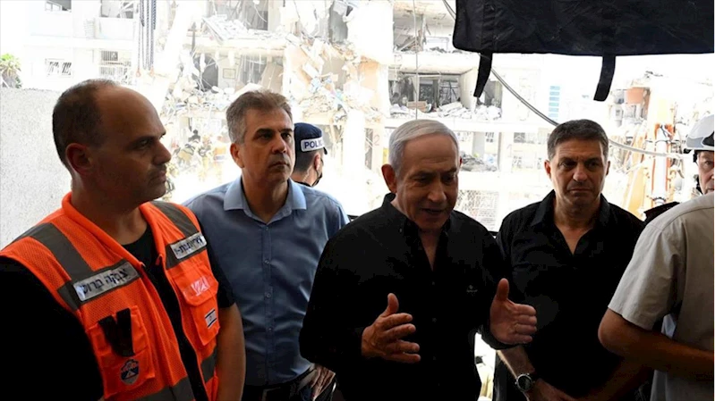 Netanyahu, Hamaney