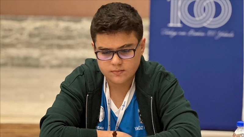 Yağız Kaan Erdoğmuş, Dünya Takımlar Hızlı ve Yıldırım Satranç Şampiyonası