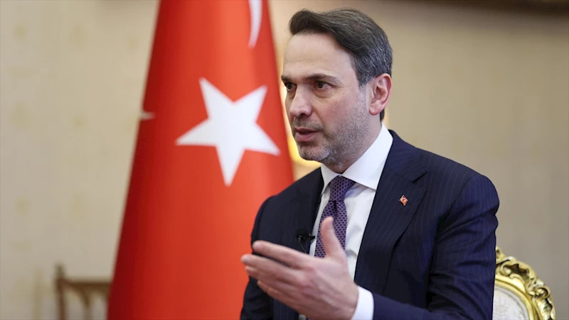 Enerji ve Tabii Kaynaklar Bakanı Bayraktar, İran