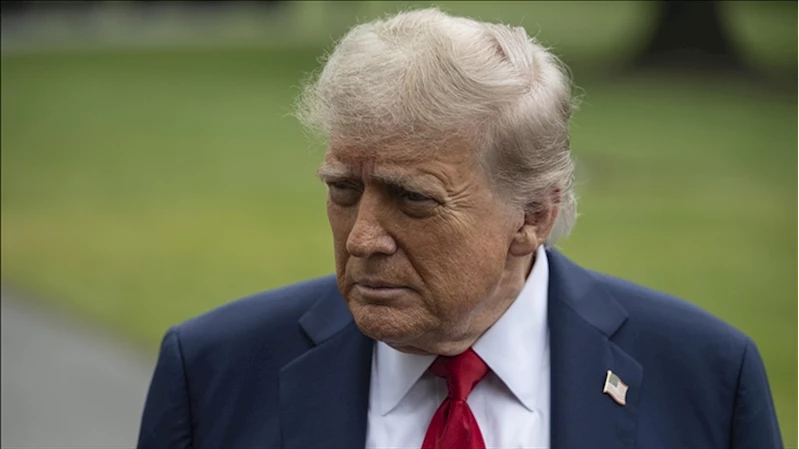 ABD Başkanı Trump