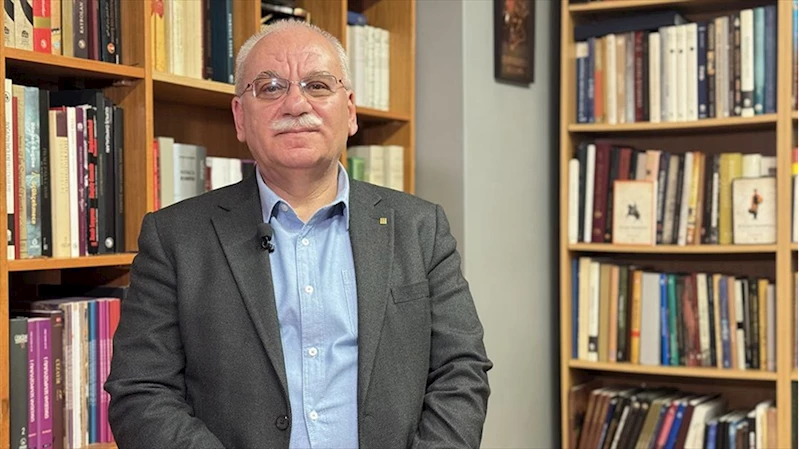 Dr. İsrafil Kuralay: Biz kendi kültürümüzü, medeniyetimizi, tarihimizi öğrenmek istiyorsak seyahat etmemiz gerekir
