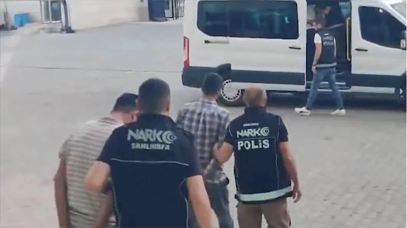 Uyuşturucu operasyonlarında 3 haftada 2 bin 311 şüpheli yakalandı