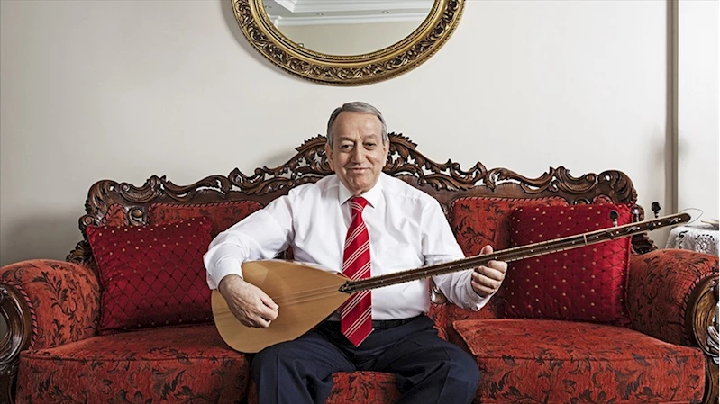 Türk halk müziği sanatçısı Mehmet Erenler hayatını kaybetti
