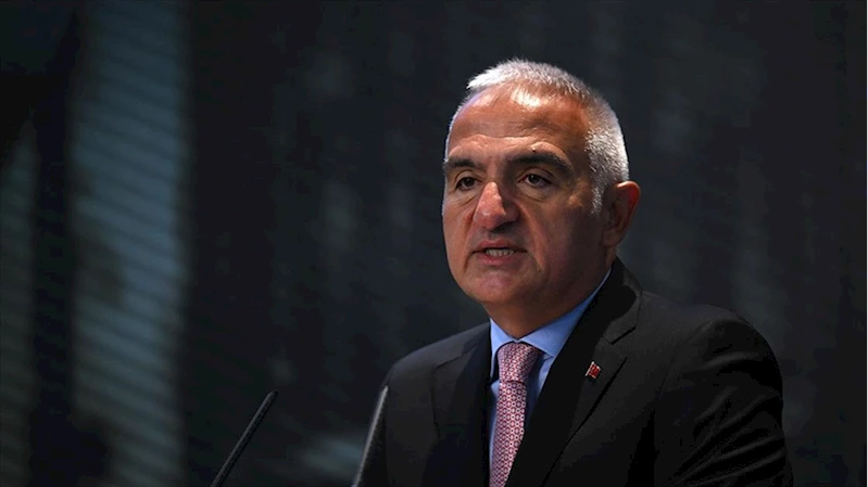 Bakan Ersoy: Cemil Meriç, bize evimizi yani kendimizi, kim olduğumuzu, nereden geldiğimizi hatırlatmıştır