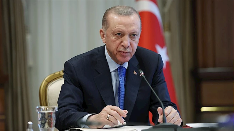 Cumhurbaşkanı Erdoğan, İsrail-İran gerilimi için telefon diplomasisini sürdürüyor