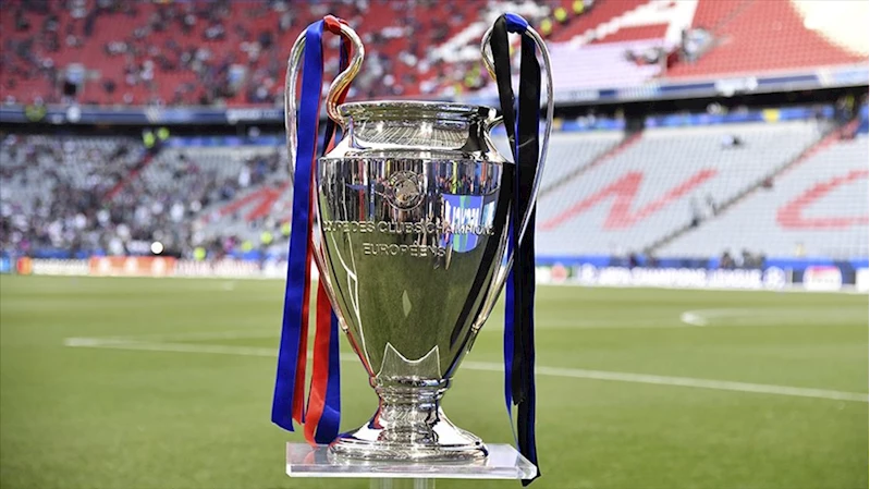 UEFA Şampiyonlar Ligi