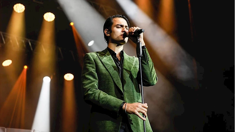 Matteo Bocelli İstanbul