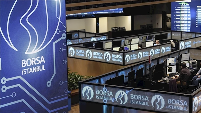Borsa güne düşüşle başladı