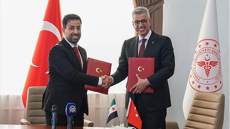 Türkiye ve Suriye