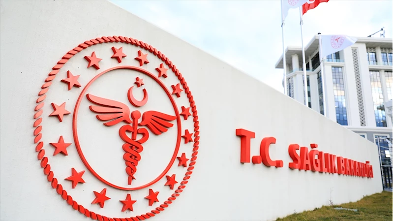 Sağlık Bakanlığınca 