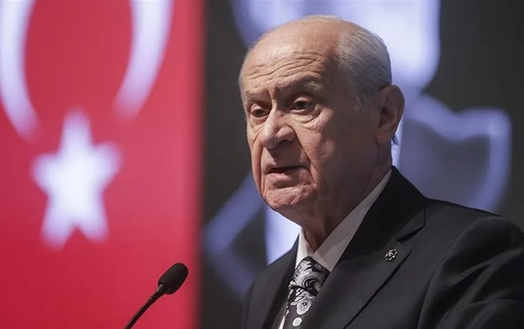 İsrail-İran savaşına ilişkin açıklama yapan Bahçeli’den ‘süreç’ mesajı