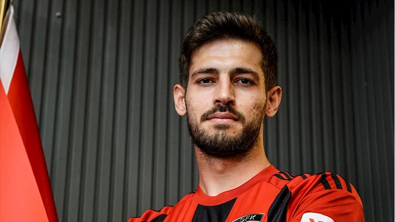 Gaziantep FK, Arda Kızıldağ ile sözleşme yeniledi