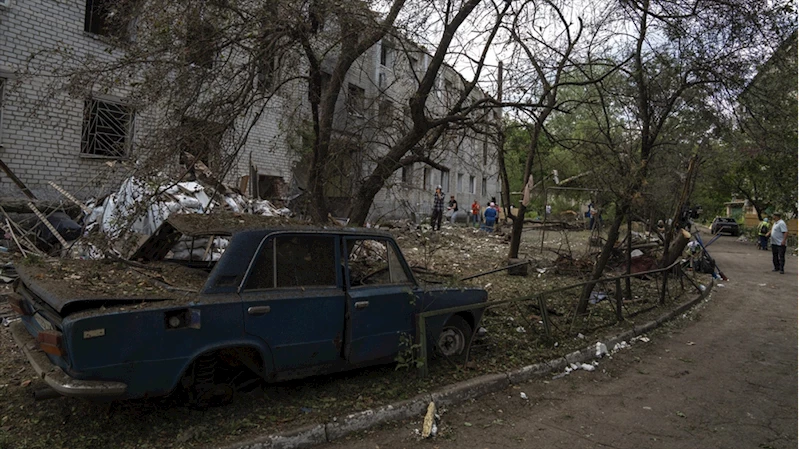Rusya: Donetsk