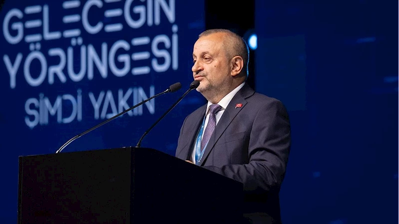 TÜRKSAT Genel Müdürü Atalay: Türkiye milli haberleşme uydusu yapabilen nadir ülkelerden biri 