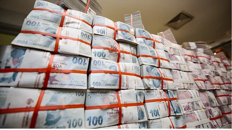Bankacılık sektörünün mevduatı geçen hafta arttı