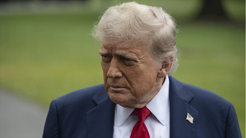 ABD Başkanı Trump