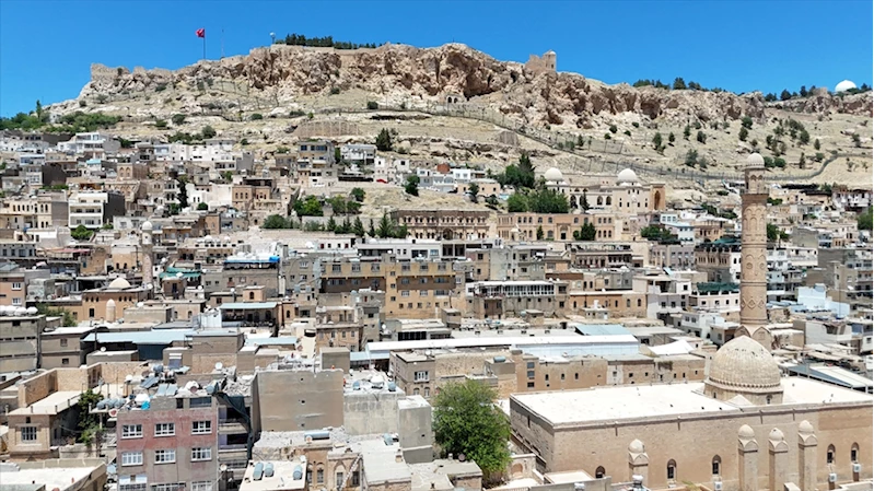 Tarihi kent Mardin