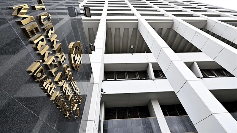 Merkez Bankası, politika faizini yüzde 46