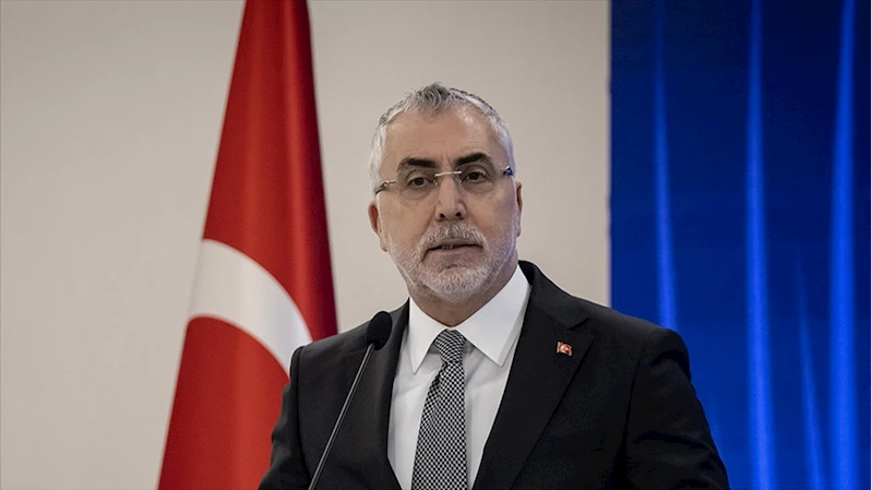 Bakan Işıkhan: Nitelikli İşgücü Yetiştirme Programından 6 bin 343 kişi yararlandı