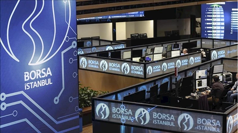 Borsa günü düşüşle tamamladı