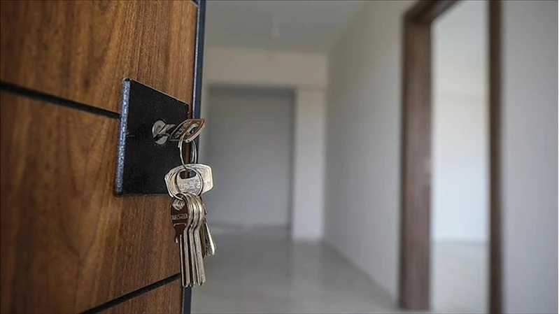 Konut satışlarında mayısta çifte rekor kırıldı 