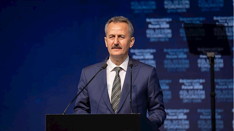 Savunma Sanayii Başkanı Görgün: Şimşek-1 uydu fırlatma sisteminin ilk fırlatma testini 2027