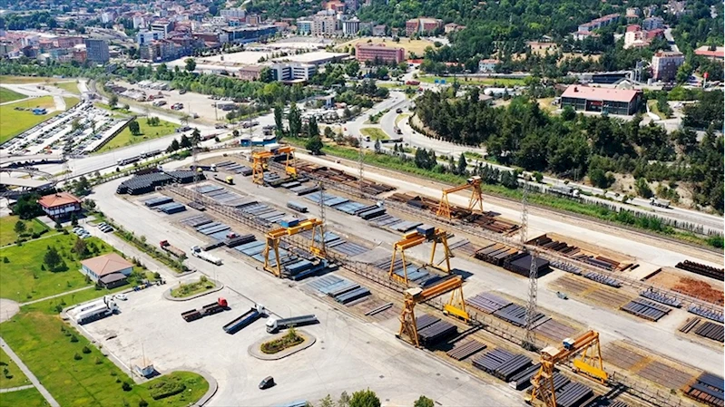 KARDEMİR mayıs ayında rekor sevkiyat gerçekleştirdi