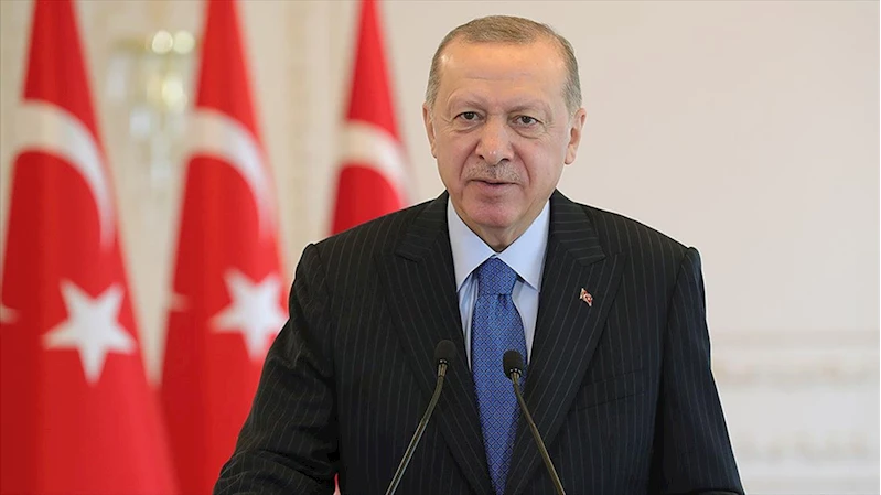 Cumhurbaşkanı Erdoğan: Türkiye ve Azerbaycan enerji alanında birçok başarıya imza attı