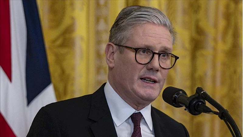 İngiltere Başbakanı Starmer, ülkesini savaşa hazır hale getirmeyi planladıklarını söyledi