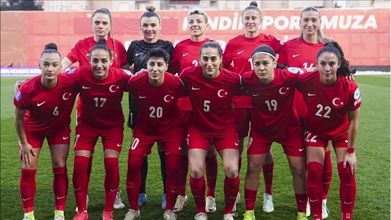 A Milli Kadın Futbol Takımı, UEFA Uluslar Ligi