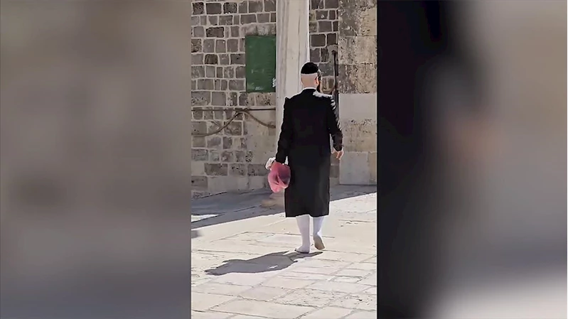 Fanatik Yahudiler, Kubbetü