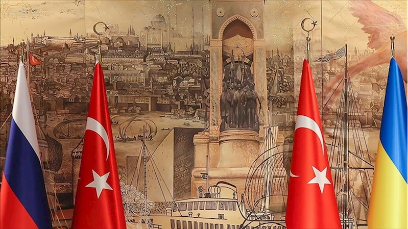 Rusya-Ukrayna savaşında çatışmalar ivme kazanırken gözler yeniden İstanbul