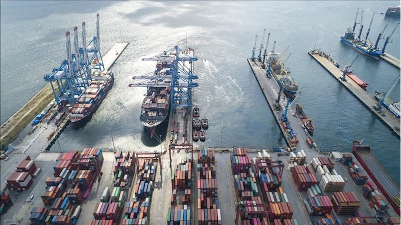 Ticaret Bakanı Bolat: İhracat mayısta 24,8 milyar dolarla en yüksek aylık rekoru kırdı