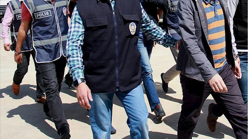 İstanbul merkezli 13 ilde dolandırıcılık operasyonunda 67 zanlı yakalandı