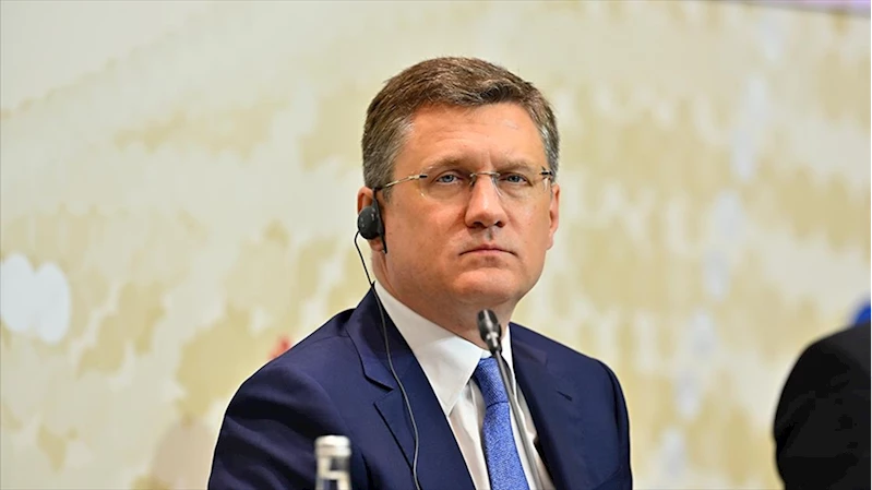 Rusya Başbakan Yardımcısı Novak, Rus ekonomisindeki soğumanın 