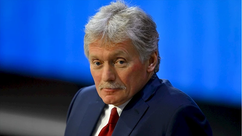 Kremlin Sözcüsü Peskov, İran lideri Hamaney