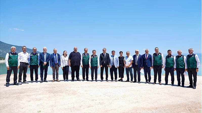 Bakan Yumaklı