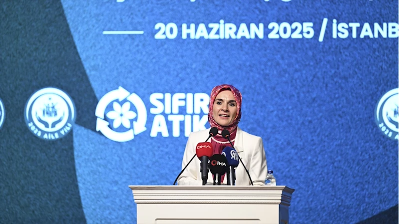 Bakan Göktaş: 2025 Aile Yılı
