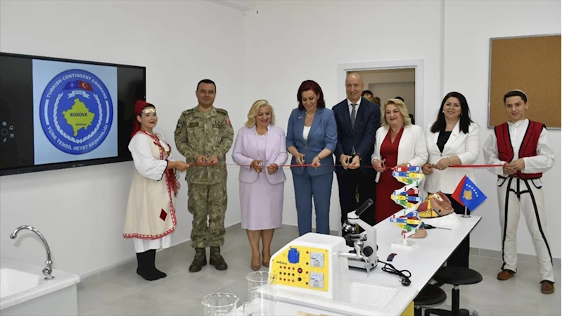 Türk askerinin Kosova