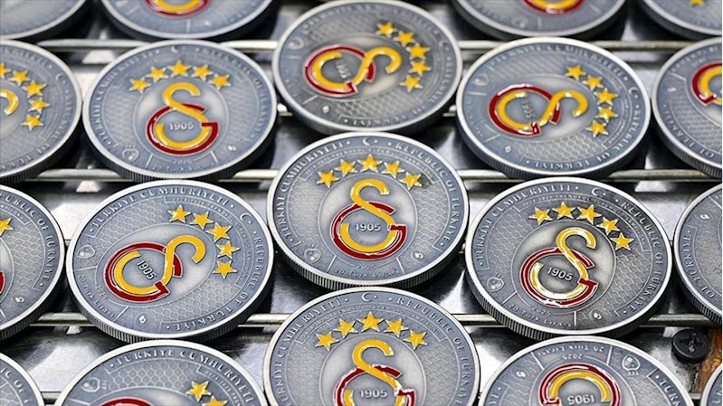 Darphane, Galatasaray