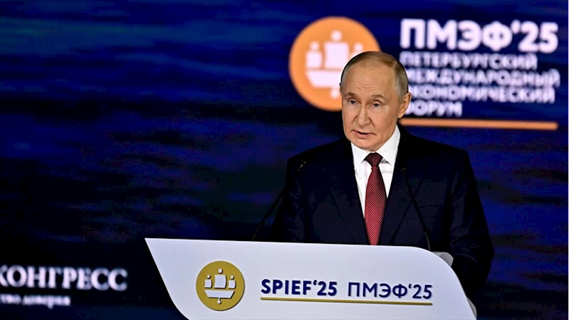 Rusya Devlet Başkanı Putin: (İsrail