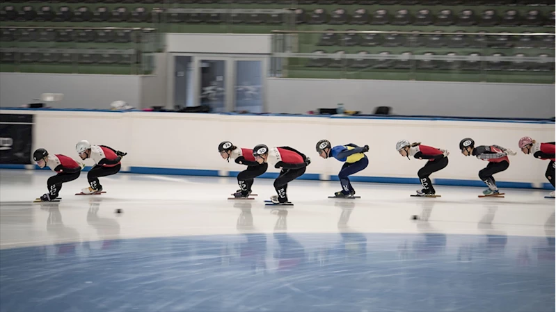 Türk sporunun yükselen branşı; sürat pateni  