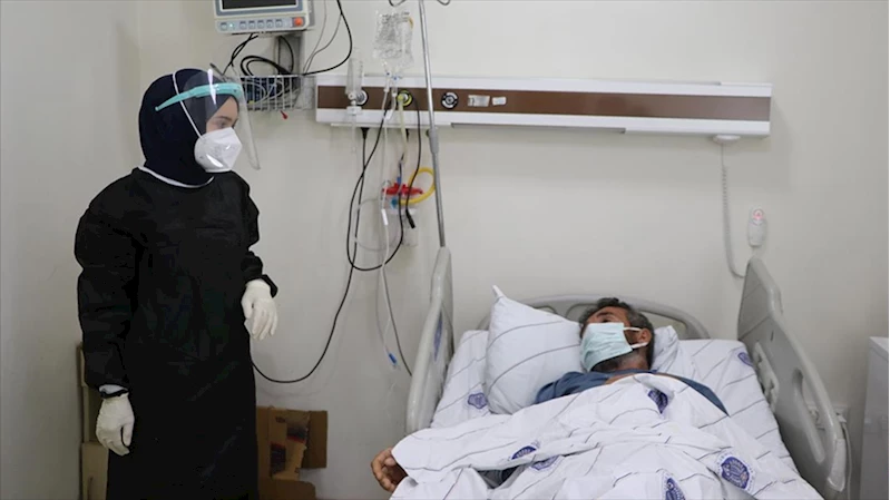 Keneden 49 hastanın tedavi gördüğü Erzurum