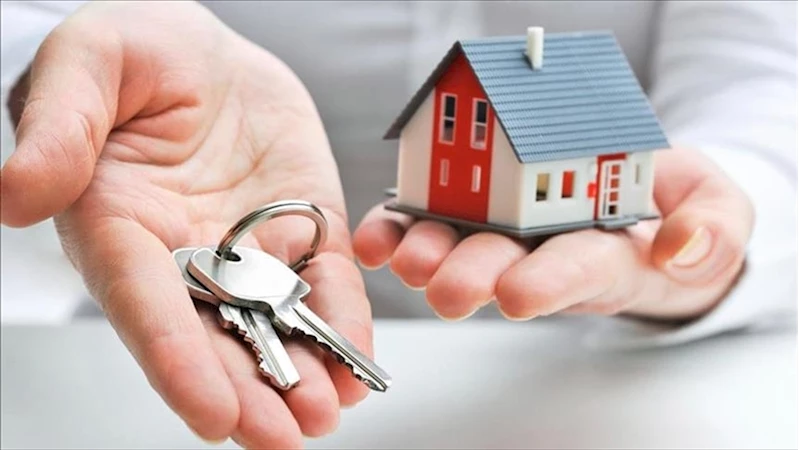 Konut Fiyat Endeksi mayısta aylık bazda yüzde 3,4 arttı